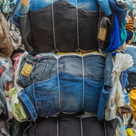 Paca de ropa