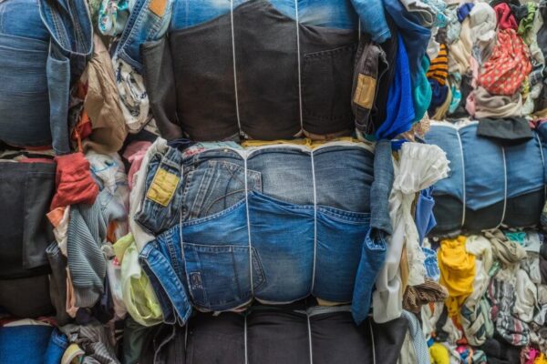 Paca de ropa
